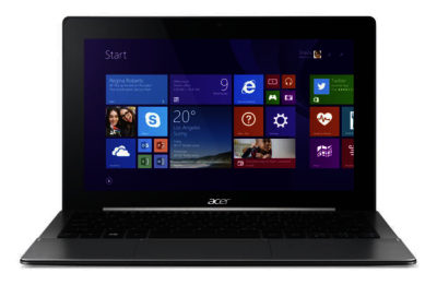 Acer Switch 11.6 Inch  2GB 60GB 2-in-1 Touch Laptop